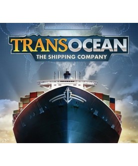 TransOcean: The Shipping Company Steam Key GLOBAL